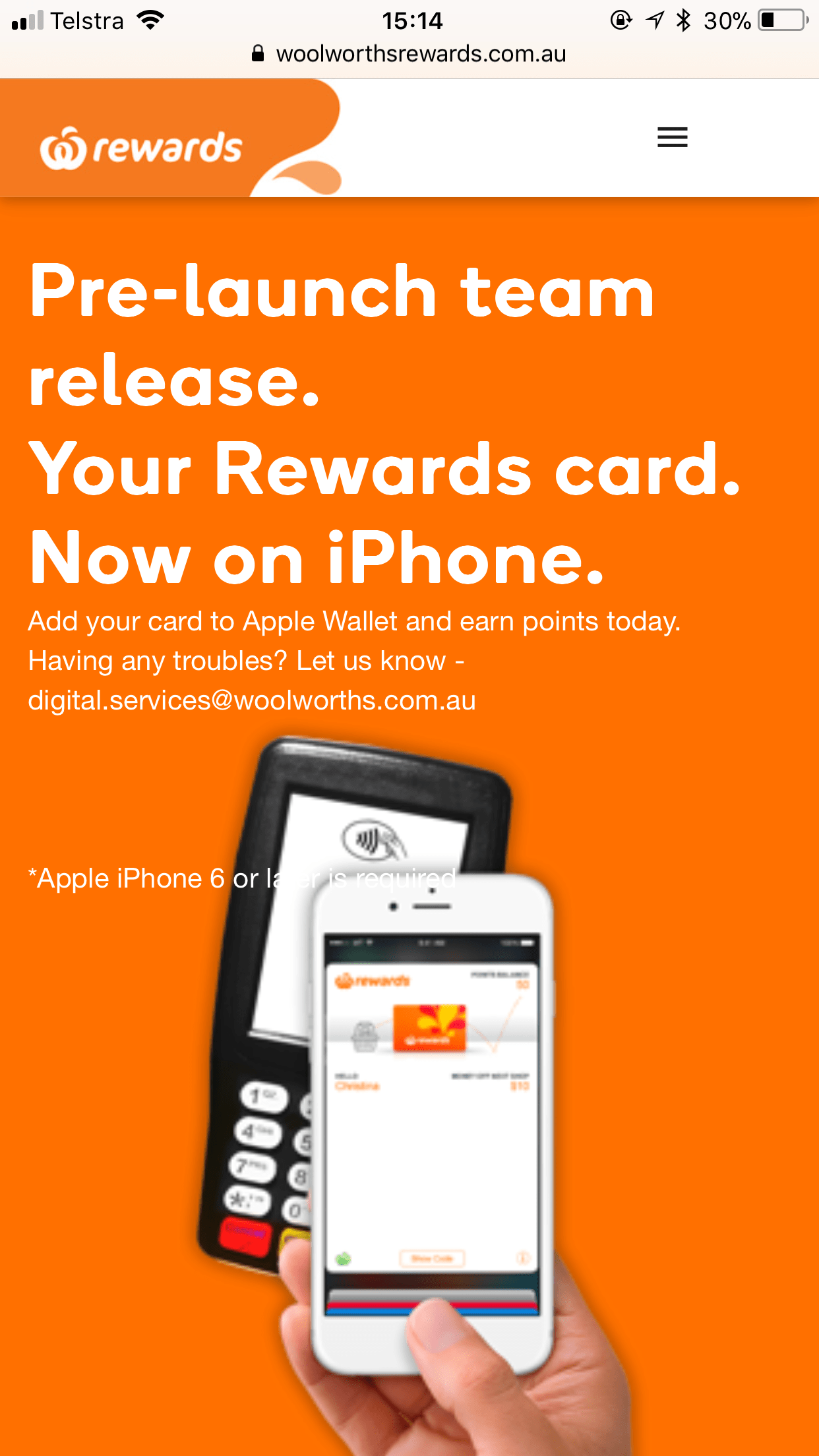 Woolworths Money on the App Store