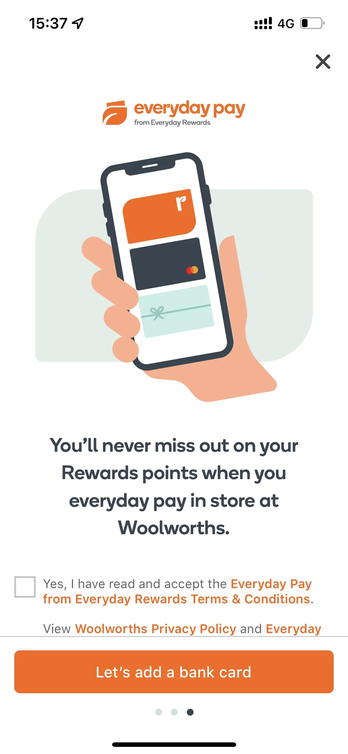 WOOLWORTHS - WRewards exclusive! Get 3 for the price of 2 when you